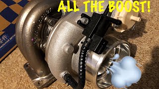 [TURBO PROBLEMS] THIS IS WHY YOU CANT HOLD BOOST! Vauxhall Astra mk4/5 Vxr K04 Z20let Opc Gsi