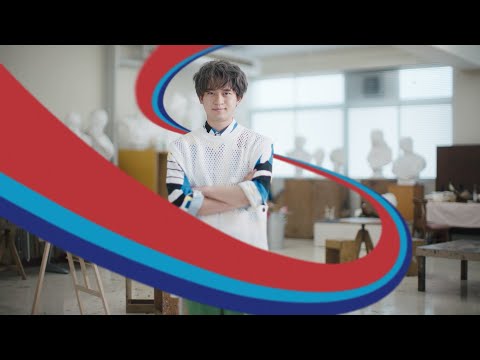 九州産業大学テレビCM　令和５年度一般選抜「超えるを学ぶ。」篇（15秒）：2023年１月６日（金）願書受付開始