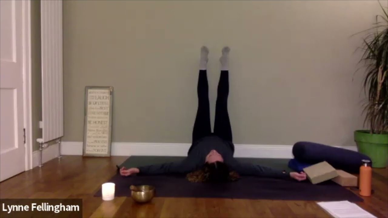 Slow & Strong Yin, 5th October 2022