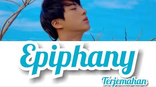 Download lagu [BTS] JIN - Epiphany lirik dan terjemahan indonesia (han/rom/ina) mp3