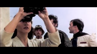 BEHIND THE SCENES Star Wars Restore