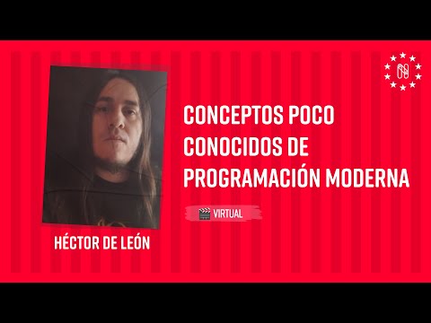 Conceptos Poco Conocidos de Programación Moderna
