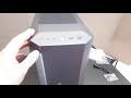 COOLER MASTER PC Case Masterbox 500 Midi bokštas