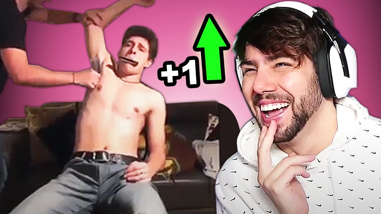 SE EU RIR = AUMENTA 1 MINUTO DE VÍDEO