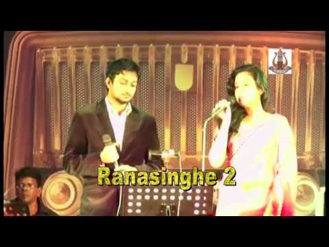 Sihinayaki Oba Nihada madiyam rea - NINNADA 2016 - GUWANA MAWU SUWARA RATA