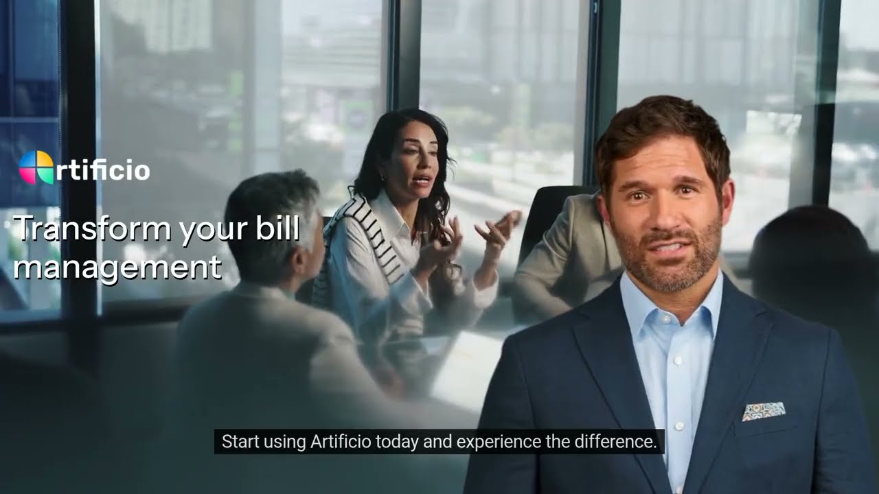 Watch our latest video about Artificio: Automated Utility Bill Extraction & Google Drive Sync