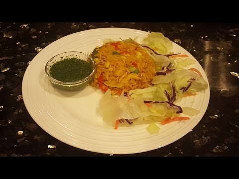 ARROZ CON POLLO COLOMBIANO AL ESTILO DE LA COCINA DE MAYRI