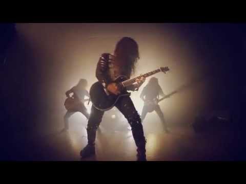 MARTY FRIEDMAN - "INFERNO" (OFFICIAL MUSIC VIDEO)