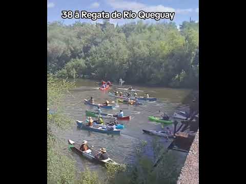La 38ā regata del Río Queguay en Guichón dpto Paysandú. #rio #queguay 🚣‍♂️🚣‍♂️🚣‍♂️🚣‍♂️💪👏👏