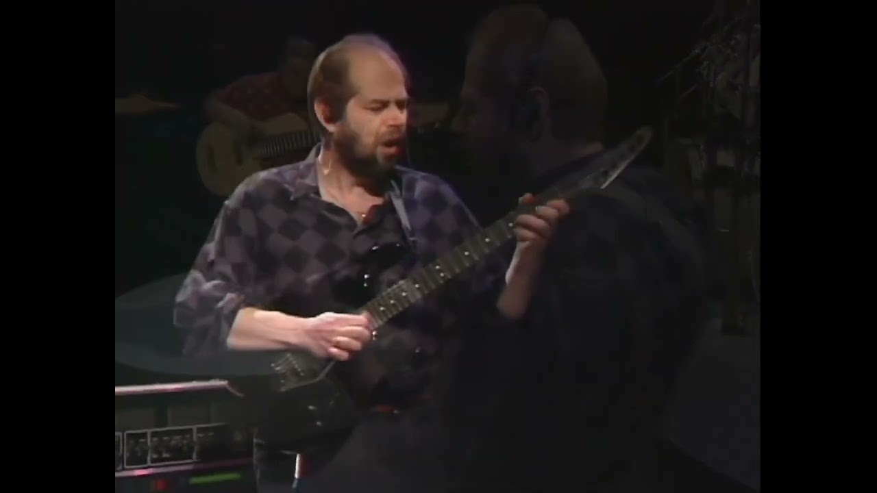 Simon Phillips - Streetwise (HQ, 60 FPS, 1440p) (First try with Topaz Video AI) - YouTube