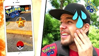 QUE L AVENTURE SUR POKEMON GO COMMENCE 