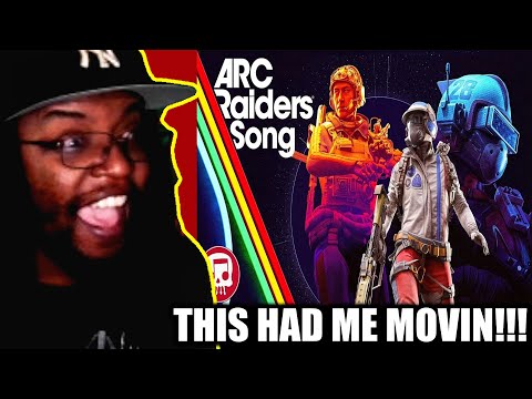 ARC RAIDERS SONG by JT Music - "Awkward Elevator" feat. ‪@McGwireMusic‬ / DB Reaction