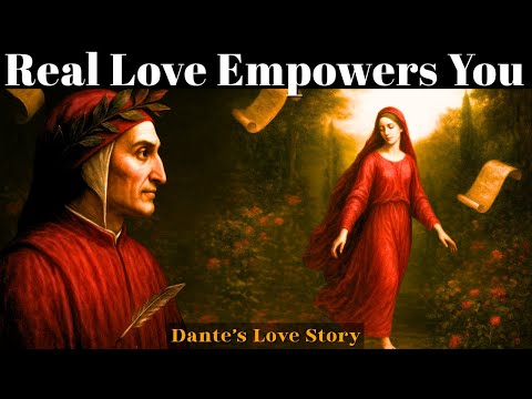 How True Love Transforms Your Life? - Dante Alighieri Shares His Love Story