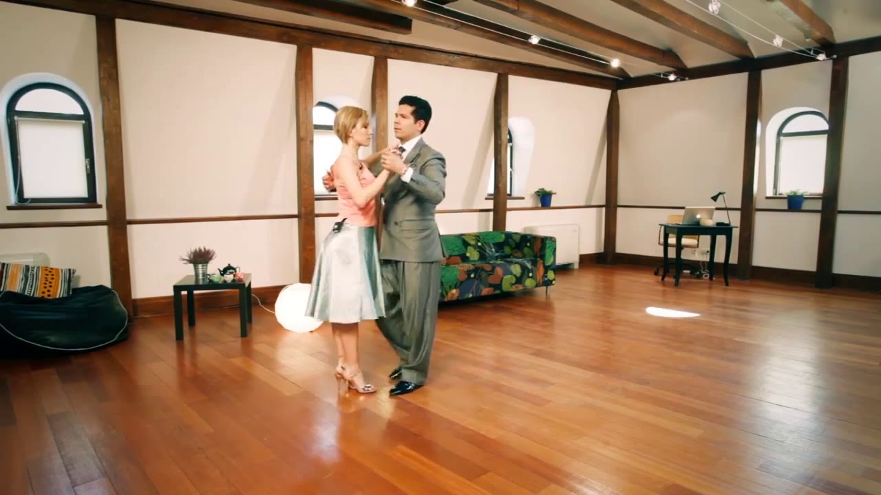 Sebastian Arce & Mariana Montes Lesson 75