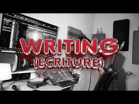 Writing Ecriture - Dancehall Killer