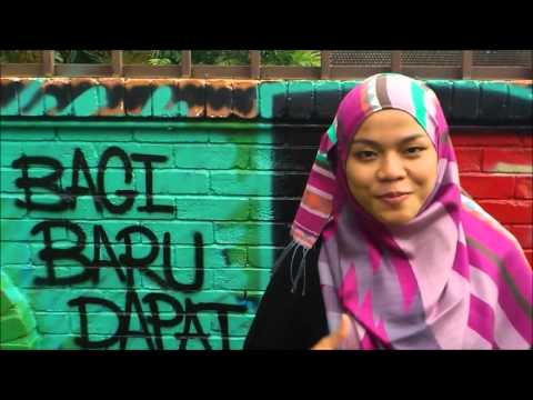 Ila Damiaa is Set to Perform for RockCorps Malaysia Concert 2013