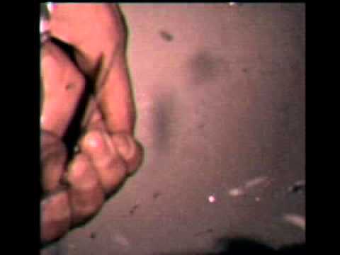 high speed camera - breaking cd