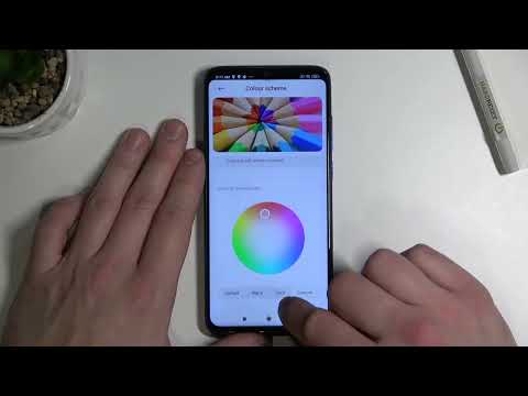 How to Find and Manage Display Settings on XIAOMI Redmi Note 8 Pro