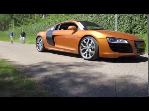 Audi R8 V10