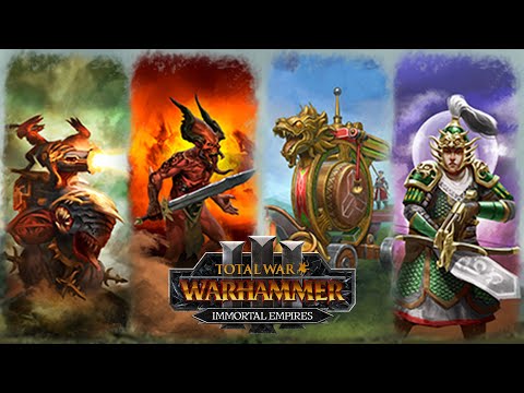 Drum Beat - Cathay vs Khorne