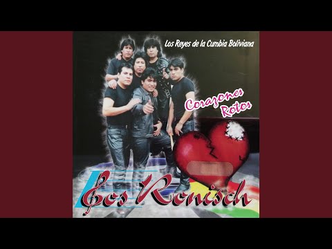Por Que Me Enamore De Ti - Los Ronish