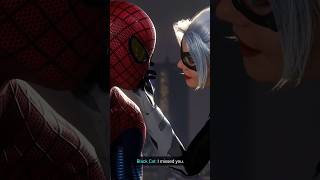 Download lagu Black Cat Kisses Spider-Man 🥰 | Marvel PS5 Game #shorts #spiderman #kiss mp3 Download lagu Black Cat Kisses Spider-Man 🥰 | Marvel PS5 Game #shorts #spiderman #kiss mp3