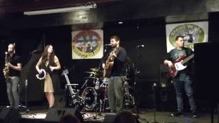 Brooks Dixon Band at the Spinning Jenny - Wilderness