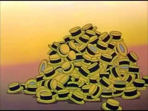 The Three Caballeros - Ending