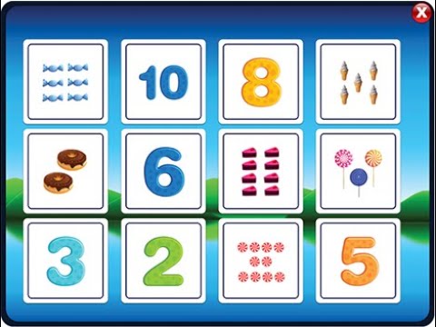 ג'ינג'ים - מתמטיקה