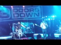 3 DOORS DOWN - Loser (Live) 