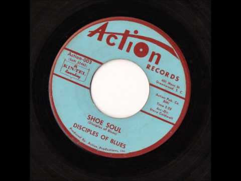 Disciples of Blues - Been Away Too Long (Action Records)