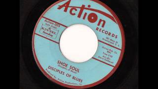 Disciples of Blues - Been Away Too Long (Action Records)