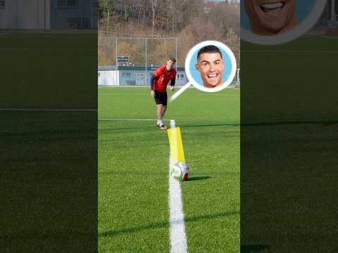 Je PŘESNĚJŠÍ Fanoušek Ronalda nebo Messiho?