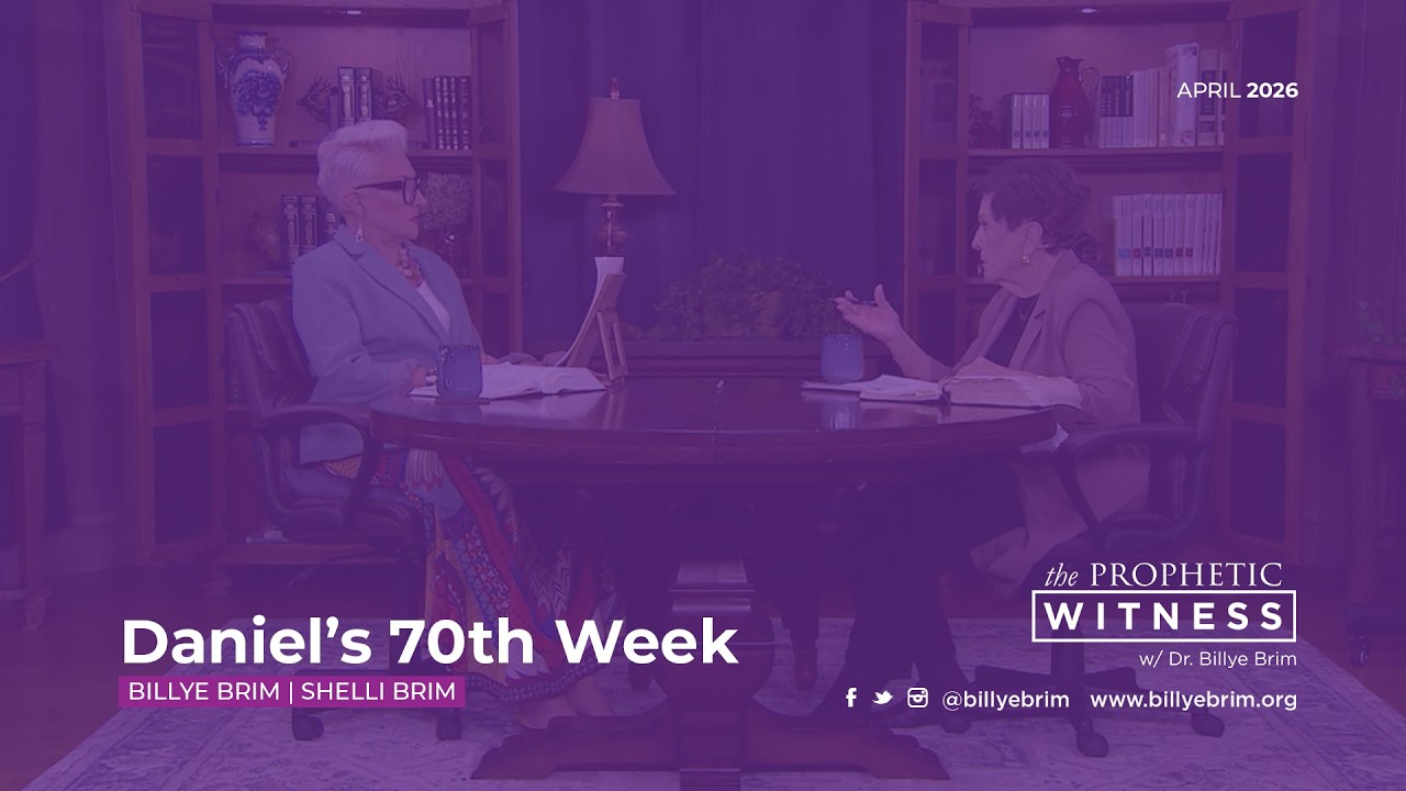 Prophetic Witness: Daniel's 70th Week