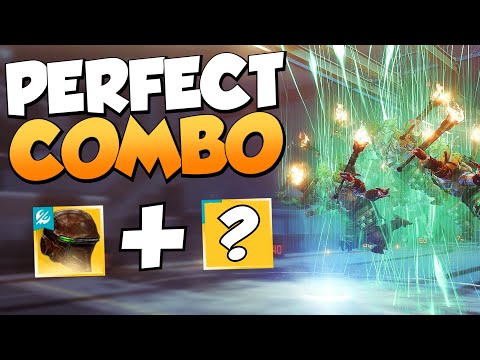 This Build Makes the NEW Warlock Exotic God Tier...