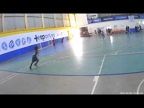 9 -  Itapevi x ACAP - Sub10 Abril 2023