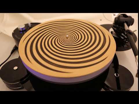 Simply Analog - Corc Slip Mat (Vertigo)