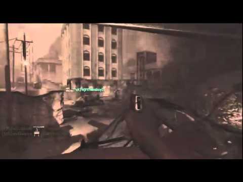 MW3  68 Second Insane MOAB! Modern Warfare 3