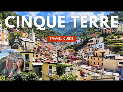 Cinque Terre Italy - Everything You Need To Know