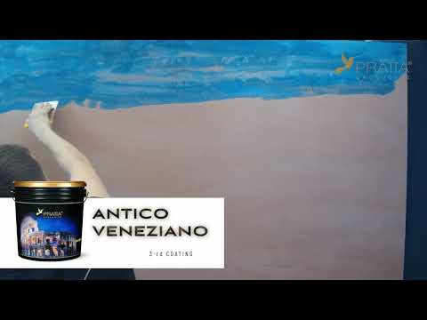 Antico Veneziano Classic🔥 #Pratta #мастеровой #венецианскаяштукатурка