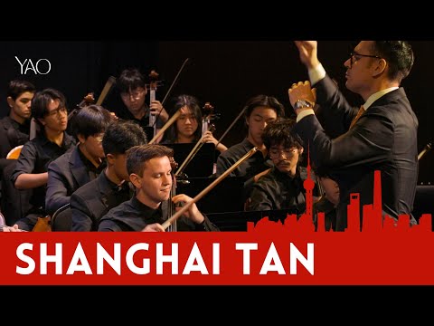 Shanghai Tan - \The Bund\ - Symphony Orchestra