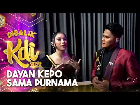 Dayan Kepo Banget Sih Sama Purnama | DIBALIK KDI 2022
