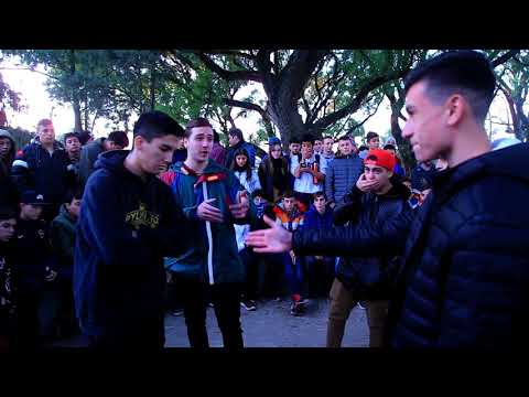 FECHA 4 | SANJOFREE FT LASVIAS | 8VOS -CAL - SAINT VS DEWAL - KIRY