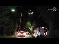Politie zoekt urenlang naar inbrekers in maisveld Terschuur