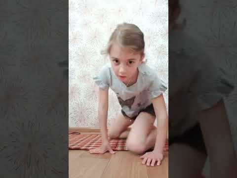 Поперечный шпагат