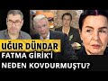 Katledilen Gazeteci Metin Göktepe'yi savunan Fatma Girik'i Uğur Dündar kovdurmuş!