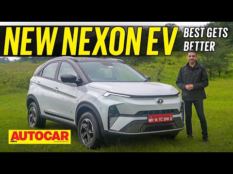Tata Nexon EV Long Range Real World Test | True 350+ km Range Possible?