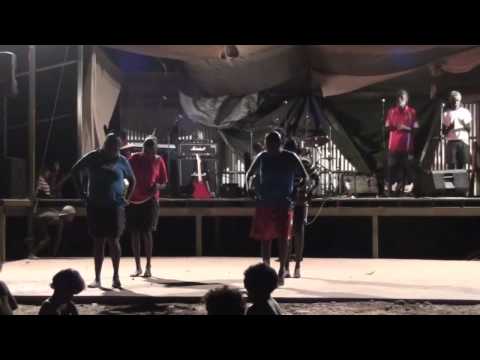 Ramingining Festival 2009 - Line Dance