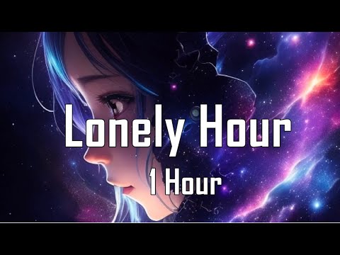 MAD SNAX, Poylow, New Beat Order - Lonely Hour (1 Hour)