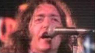 Rory Gallagher , Cant be Satisfied, (audio)